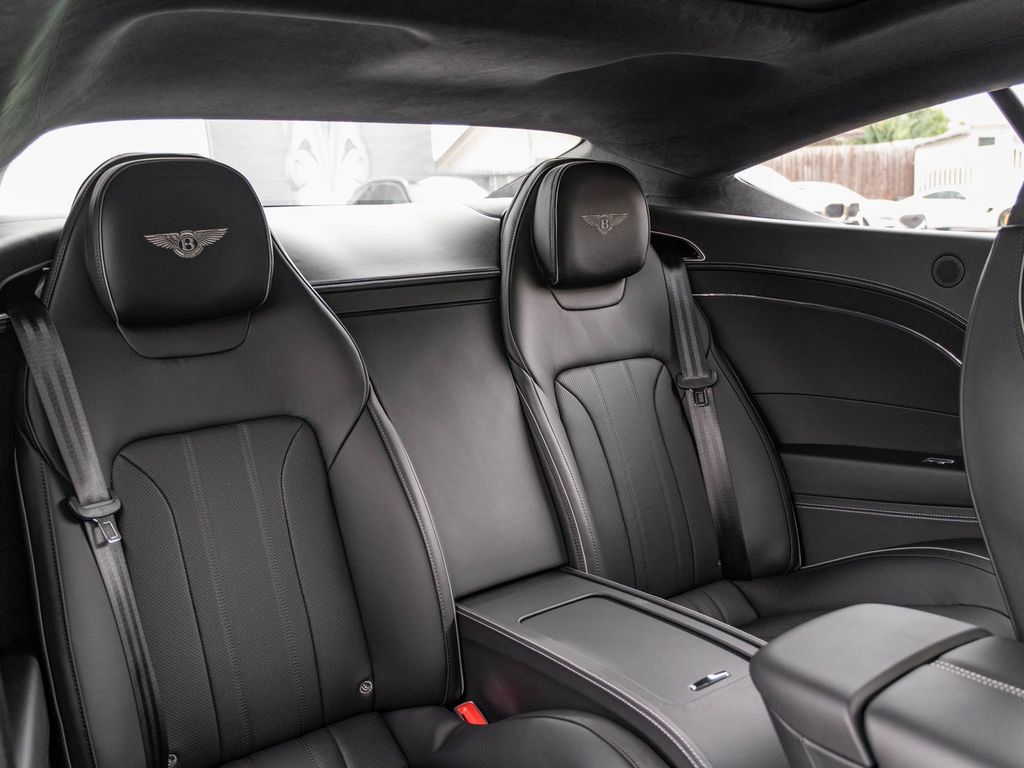 2026 Bentley Continental GT Mulliner - Photo 25