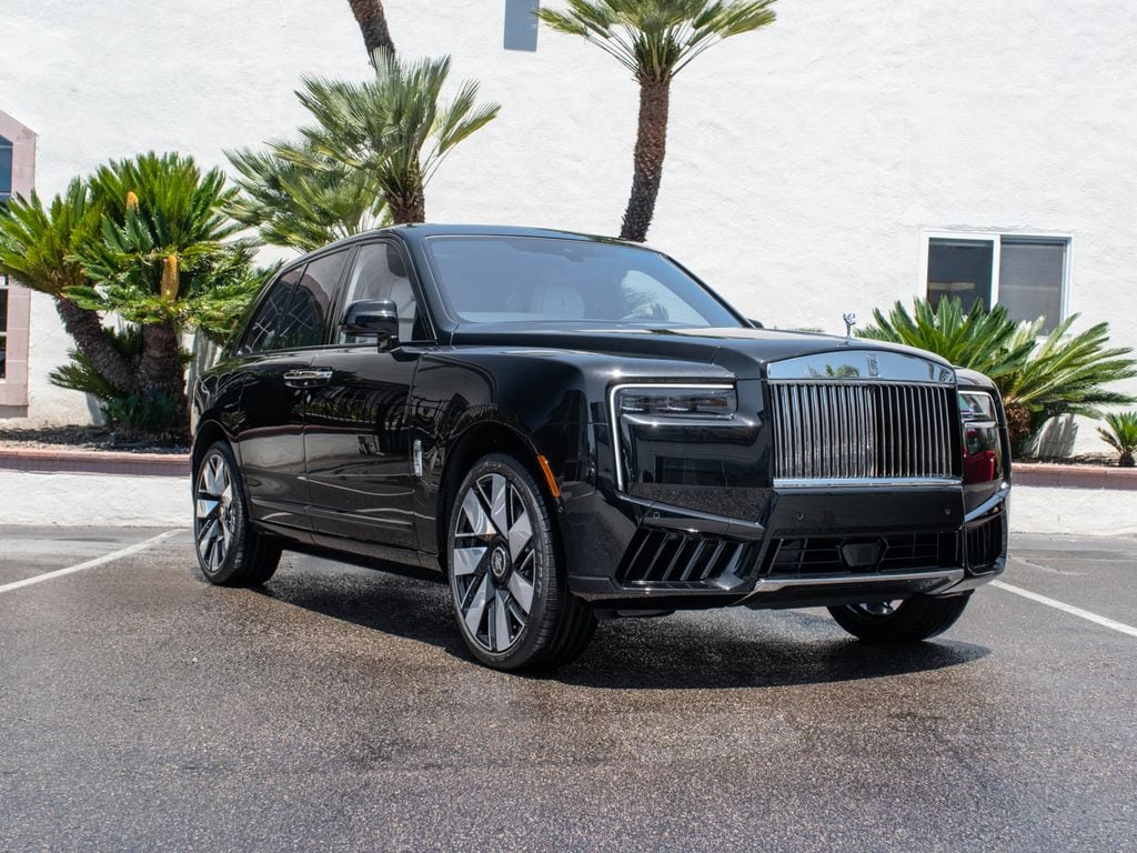 2026 Rolls-Royce Cullinan Base - Photo 27