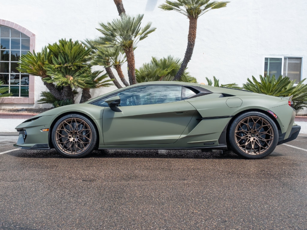 New 2026 Lamborghini Temerario Coupe