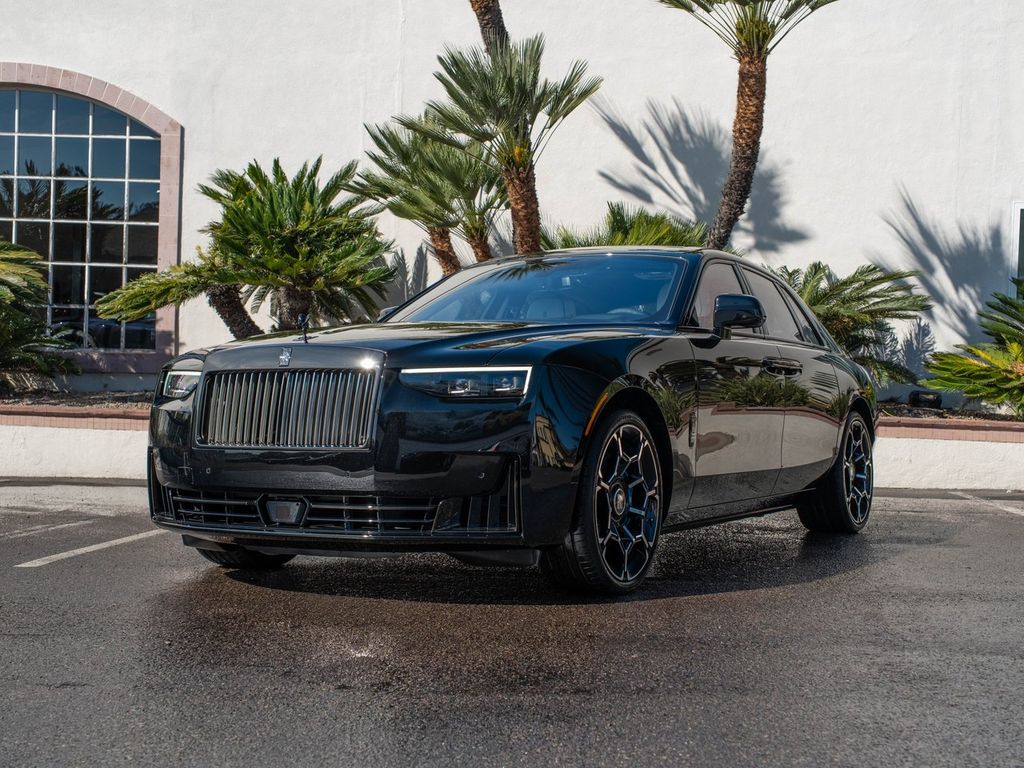 2026 Rolls-Royce Ghost Black Badge - Photo 12