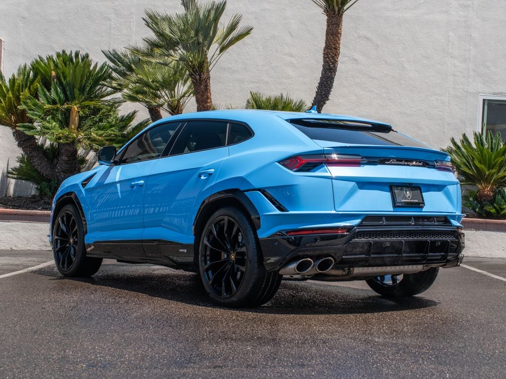 2024 Lamborghini Urus S - Photo 41