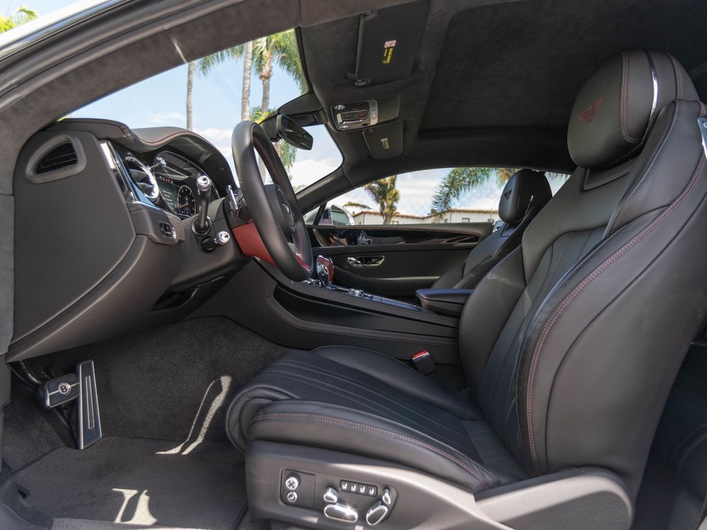 2023 Bentley Continental GT Mulliner - Photo 12