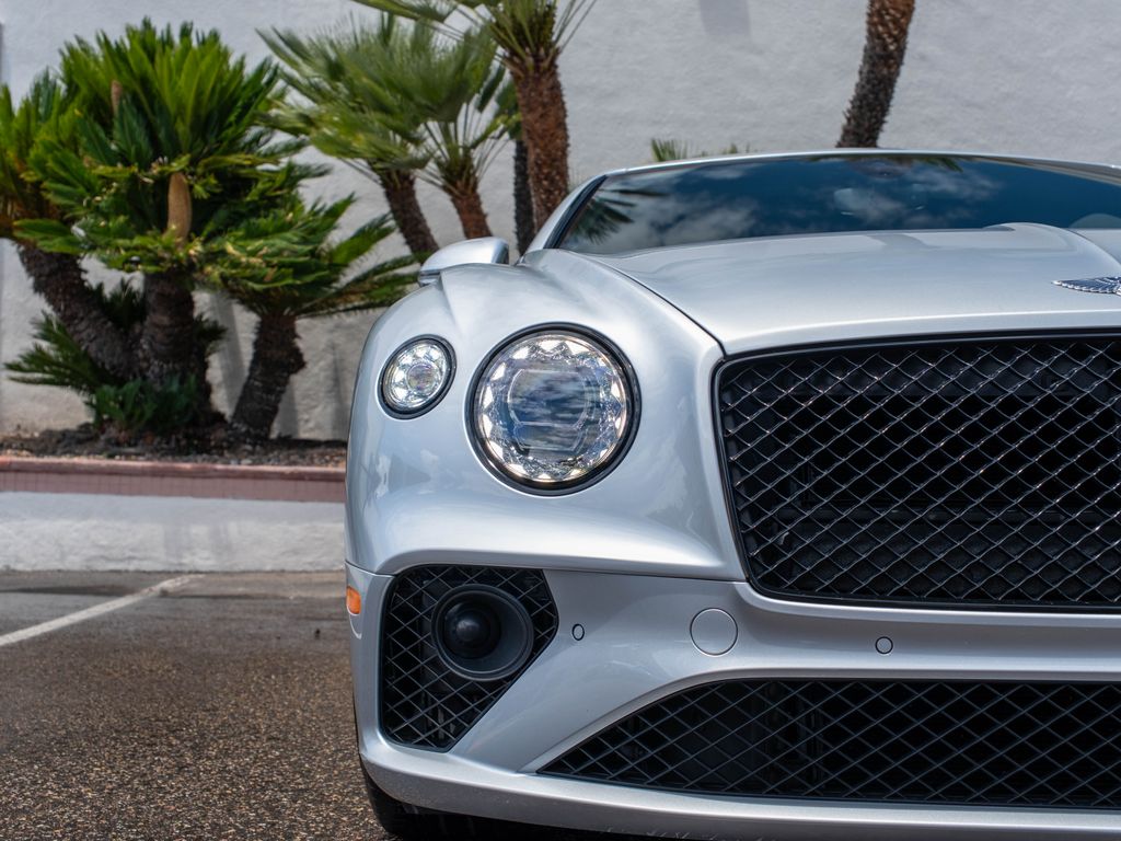 2023 Bentley Continental GT Mulliner - Photo 28