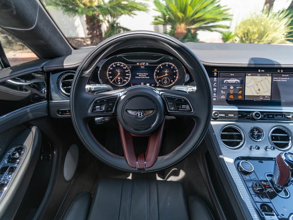 2023 Bentley Continental GT Mulliner - Photo 21