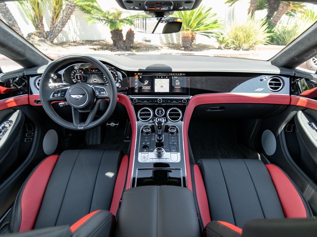 New 2026 Bentley Continental GT S Coupe