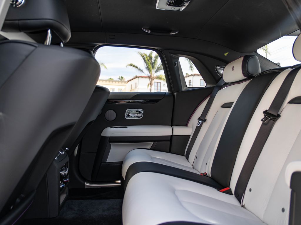 2026 Rolls-Royce Ghost Base - Photo 28
