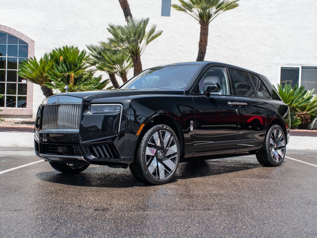 2026 Rolls-Royce Cullinan Base - Photo 43