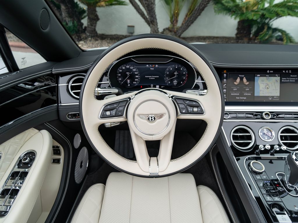 2024 Bentley Continental GTC Speed - Photo 23