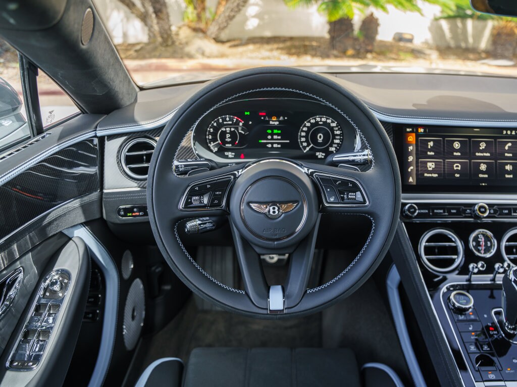 New 2026 Bentley Continental GT Speed Coupe