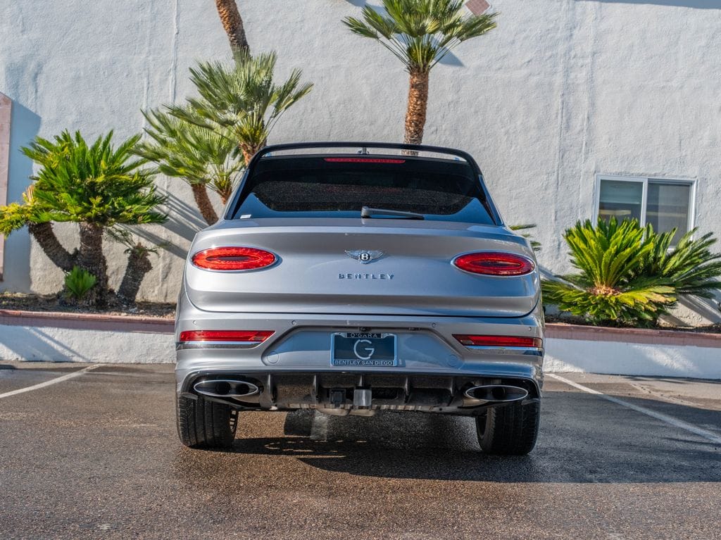 2021 Bentley Bentayga Speed - Photo 33