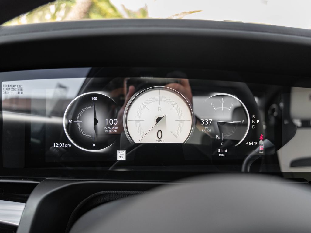 2026 Rolls-Royce Ghost Base - Photo 16