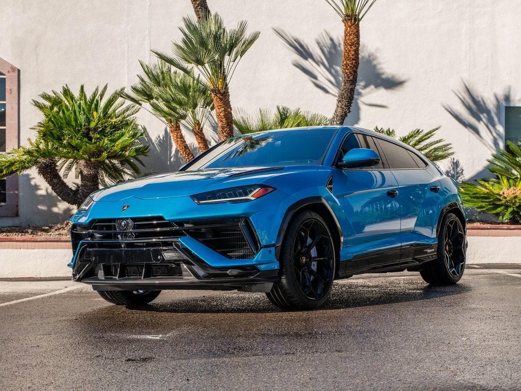 2023 Lamborghini Urus Performante - Photo 15