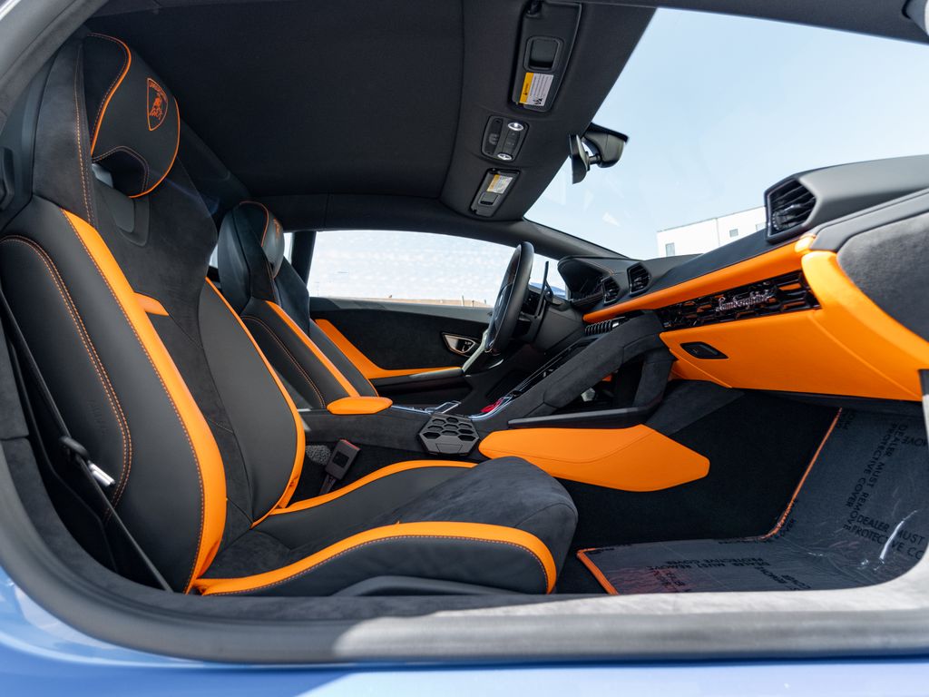 2023 Lamborghini Huracan Tecnica - Photo 8