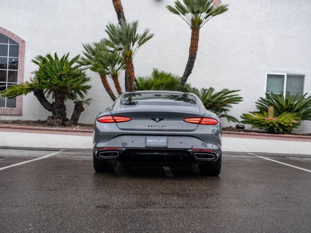2026 Bentley Continental GT Mulliner - Photo 36