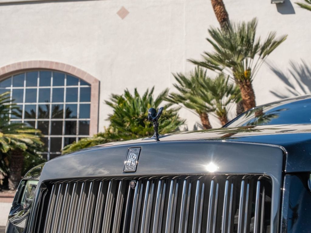 2026 Rolls-Royce Ghost Black Badge - Photo 7