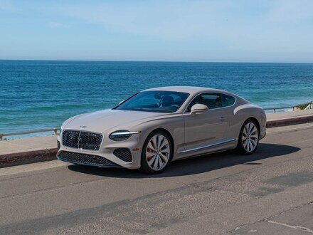 2026 Bentley Continental GT Coupe