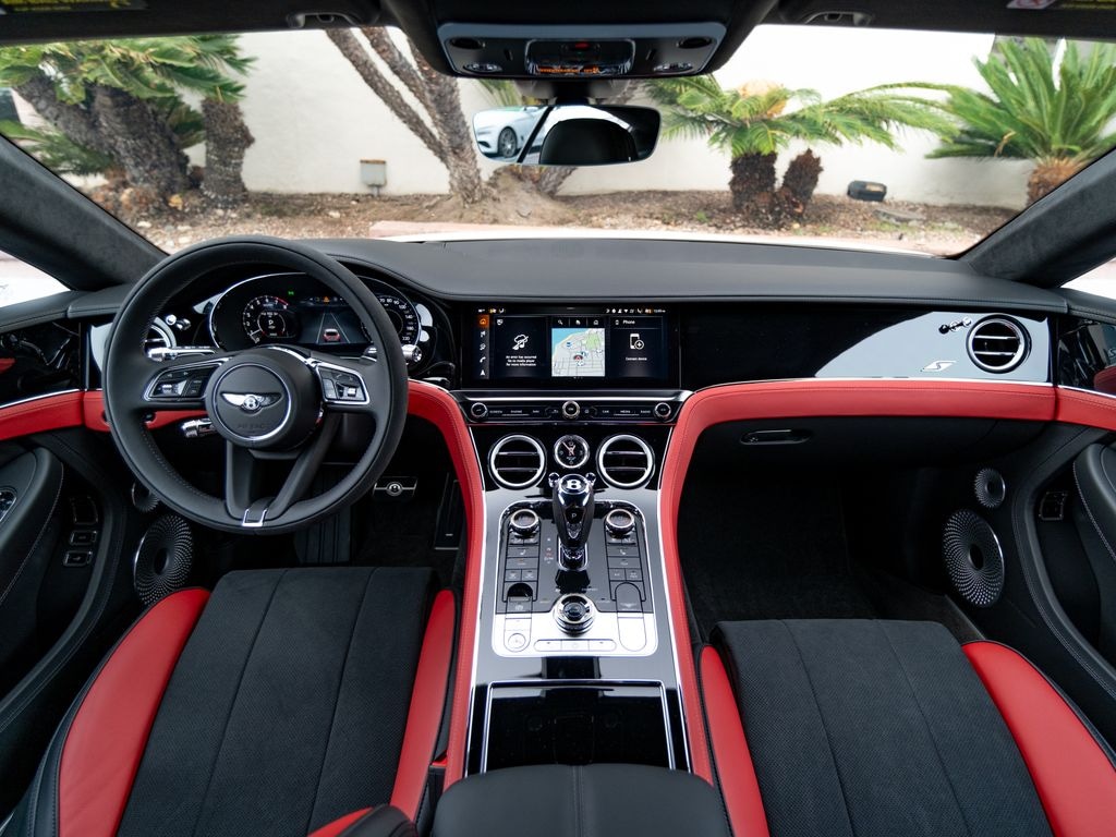 New 2026 Bentley Continental GT S Coupe