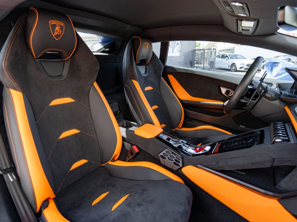 2023 Lamborghini Huracan Tecnica - Photo 20
