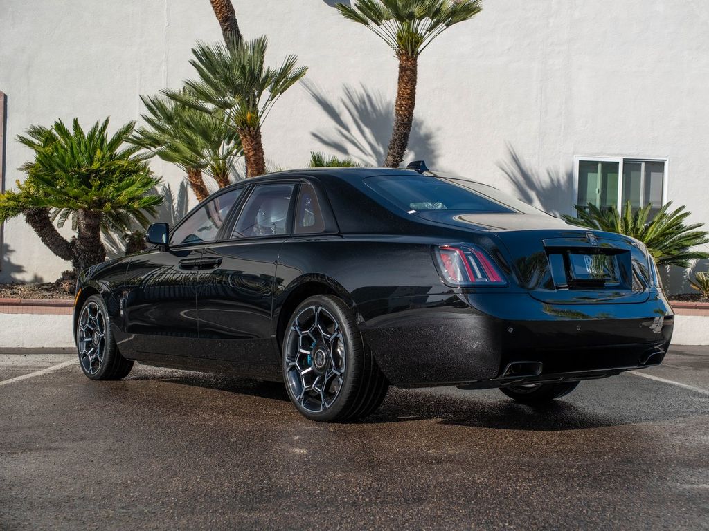 2026 Rolls-Royce Ghost Black Badge - Photo 13