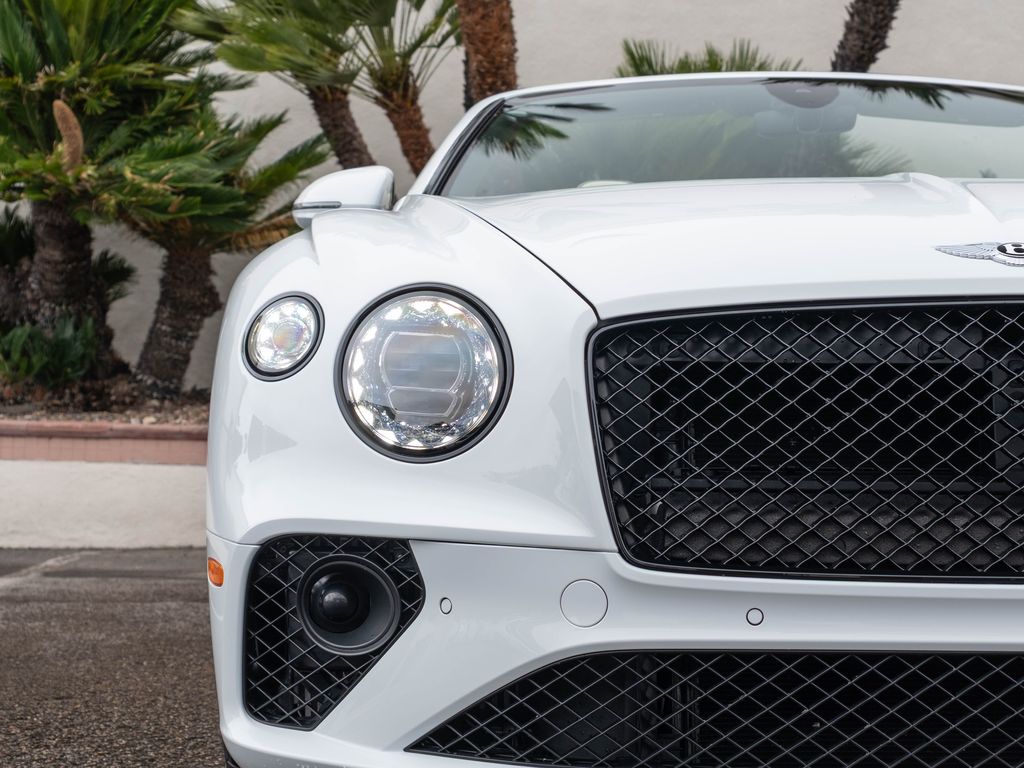 2024 Bentley Continental GTC Speed - Photo 30