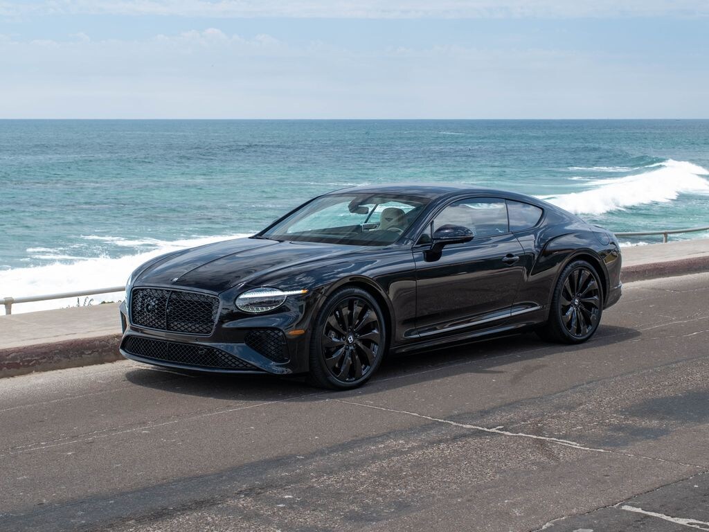 New 2026 Bentley Continental GT