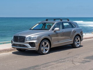 2026 Bentley Bentayga V8 SUV