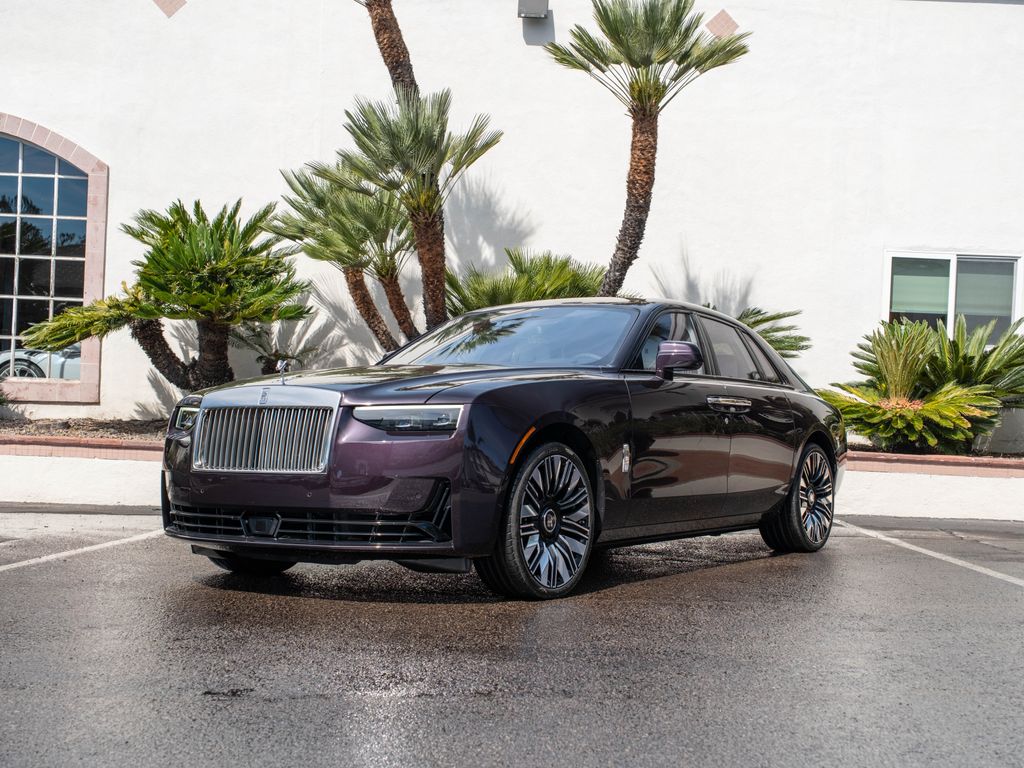 2026 Rolls-Royce Ghost Base - Photo 39