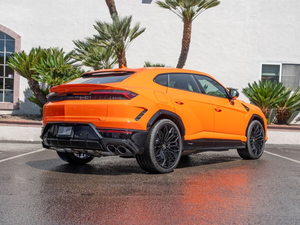 New 2026 Lamborghini Urus SE SUV