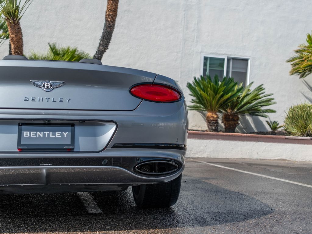 2020 Bentley Continental GT Base - Photo 34