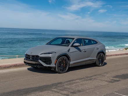 2026 Lamborghini Urus SE SUV