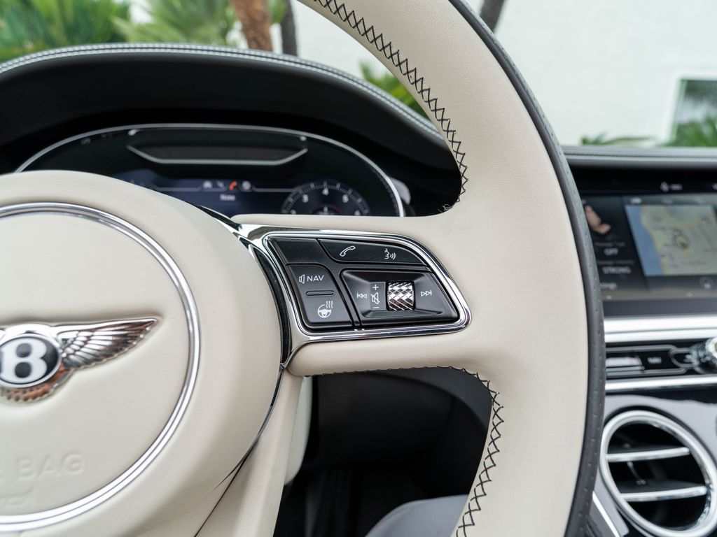 2024 Bentley Continental GTC Speed - Photo 9