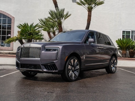 2026 Rolls-Royce Cullinan SUV