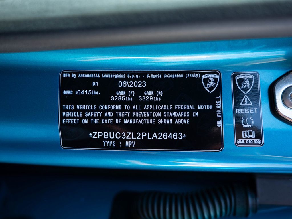2023 Lamborghini Urus Performante - Photo 41