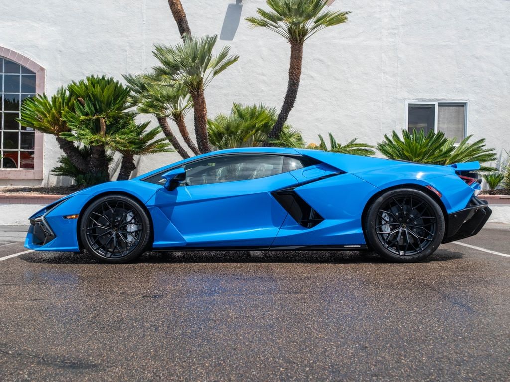 New 2026 Lamborghini Revuelto Coupe