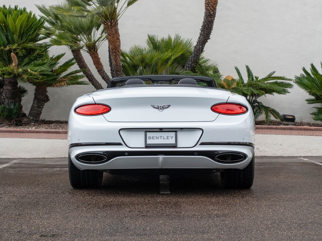 2024 Bentley Continental GTC Speed - Photo 34