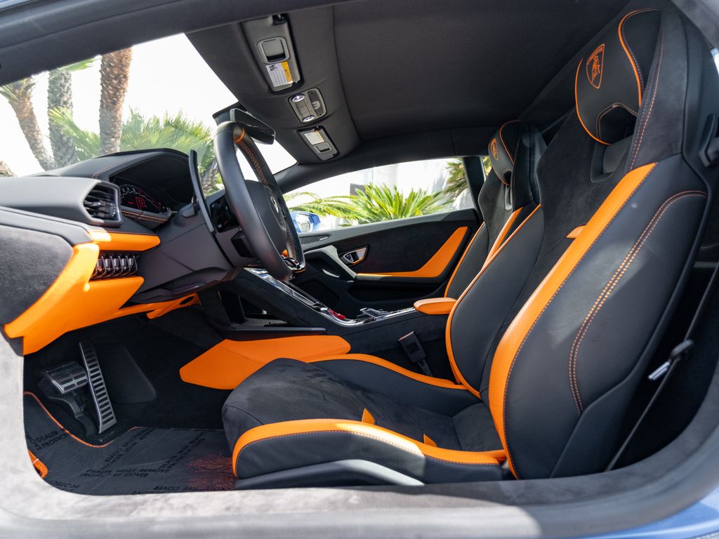 2023 Lamborghini Huracan Tecnica - Photo 6