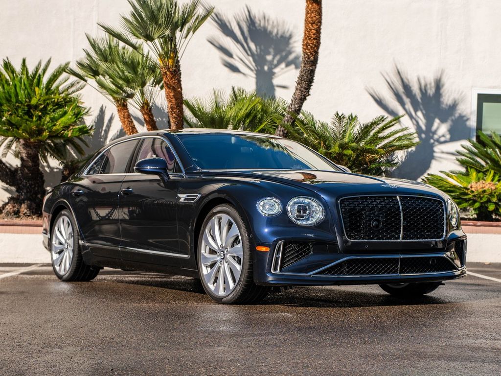 2026 Bentley Flying Spur - Photo 18