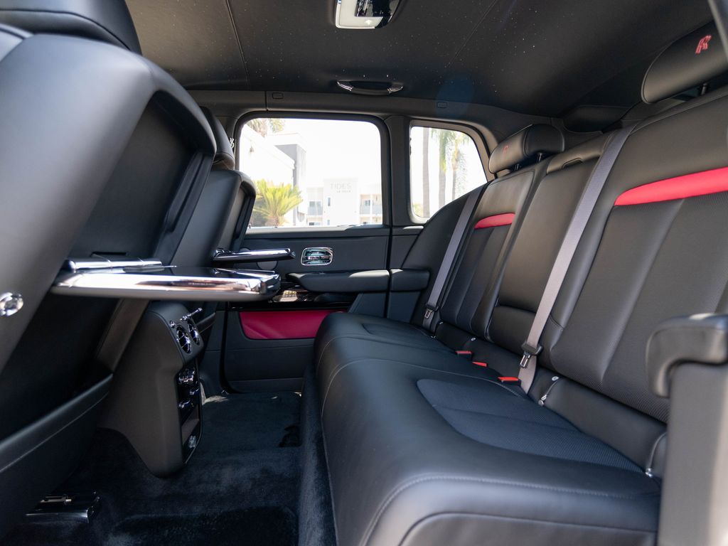 2026 Rolls-Royce Cullinan Base - Photo 29