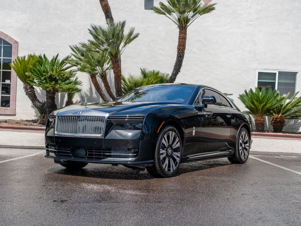 2026 Rolls-Royce Spectre Base - Photo 31