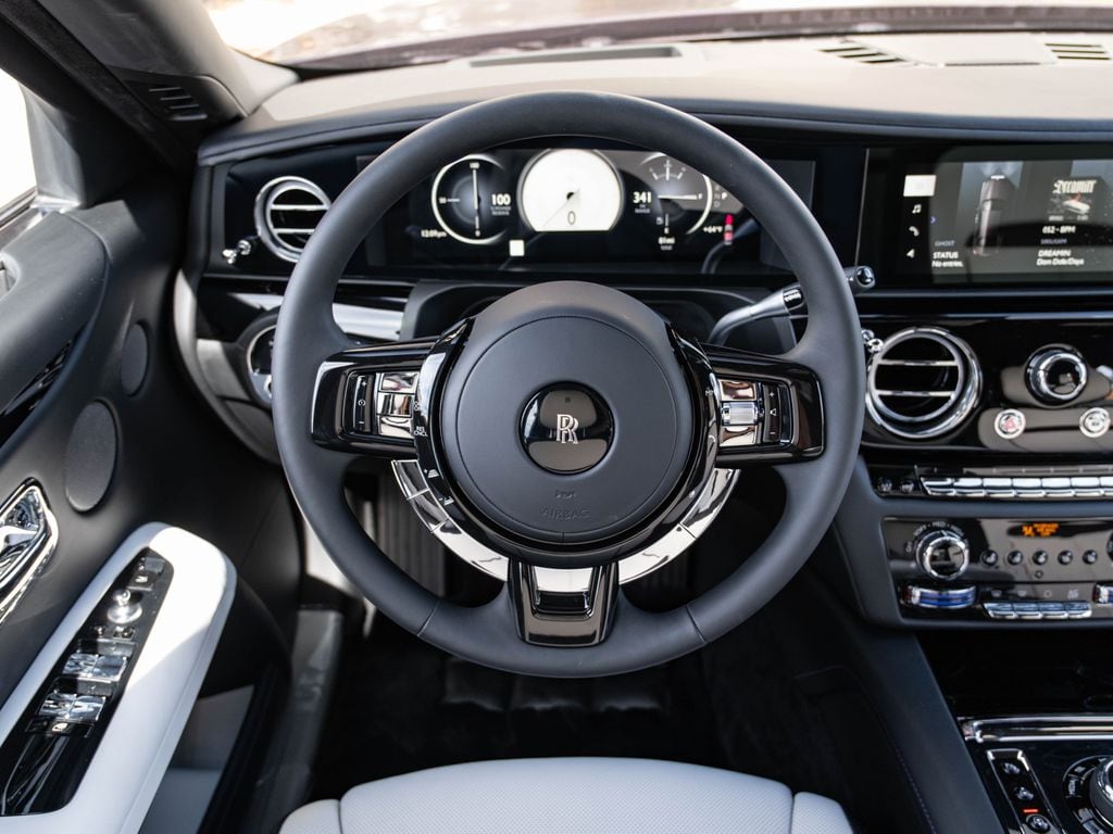 2026 Rolls-Royce Ghost Base - Photo 17