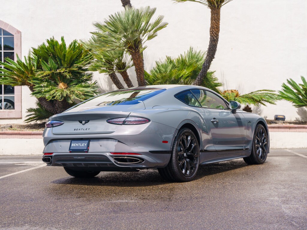 New 2026 Bentley Continental GT Speed Coupe