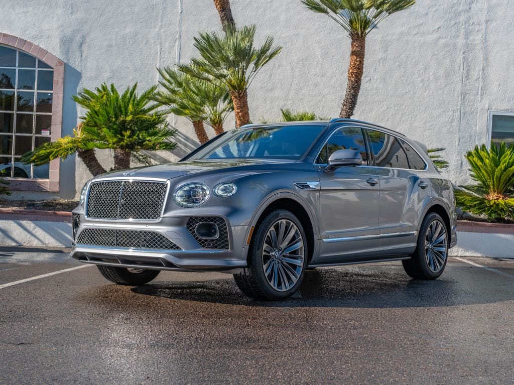 2021 Bentley Bentayga Speed - Photo 30