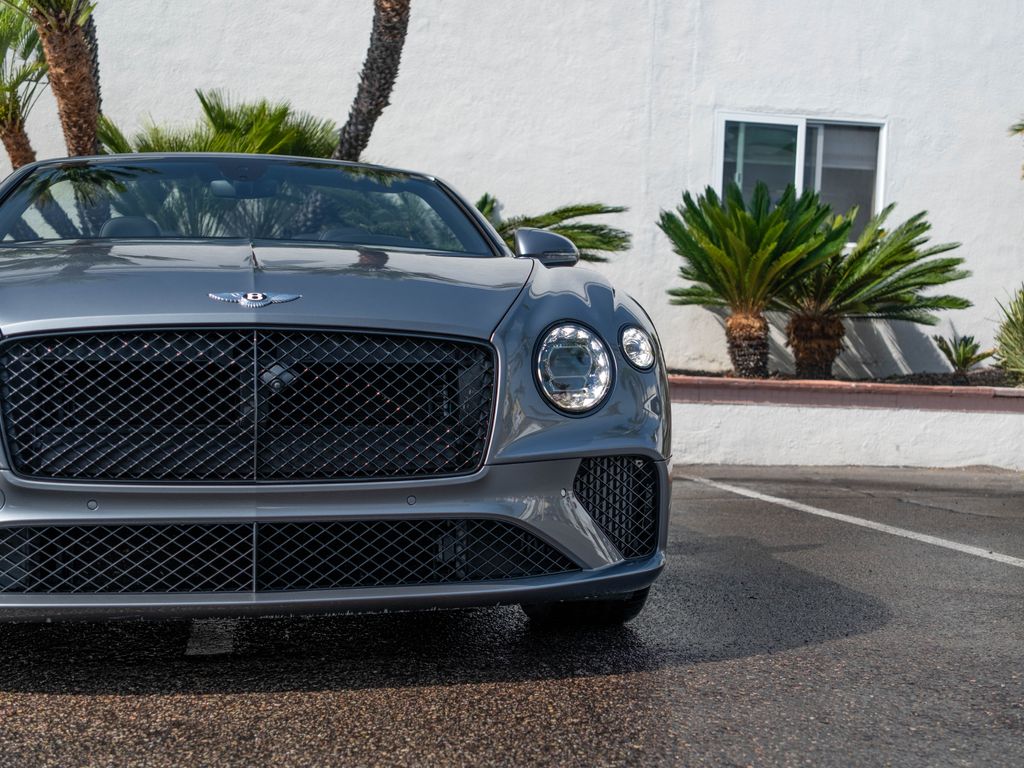2020 Bentley Continental GT Base - Photo 29