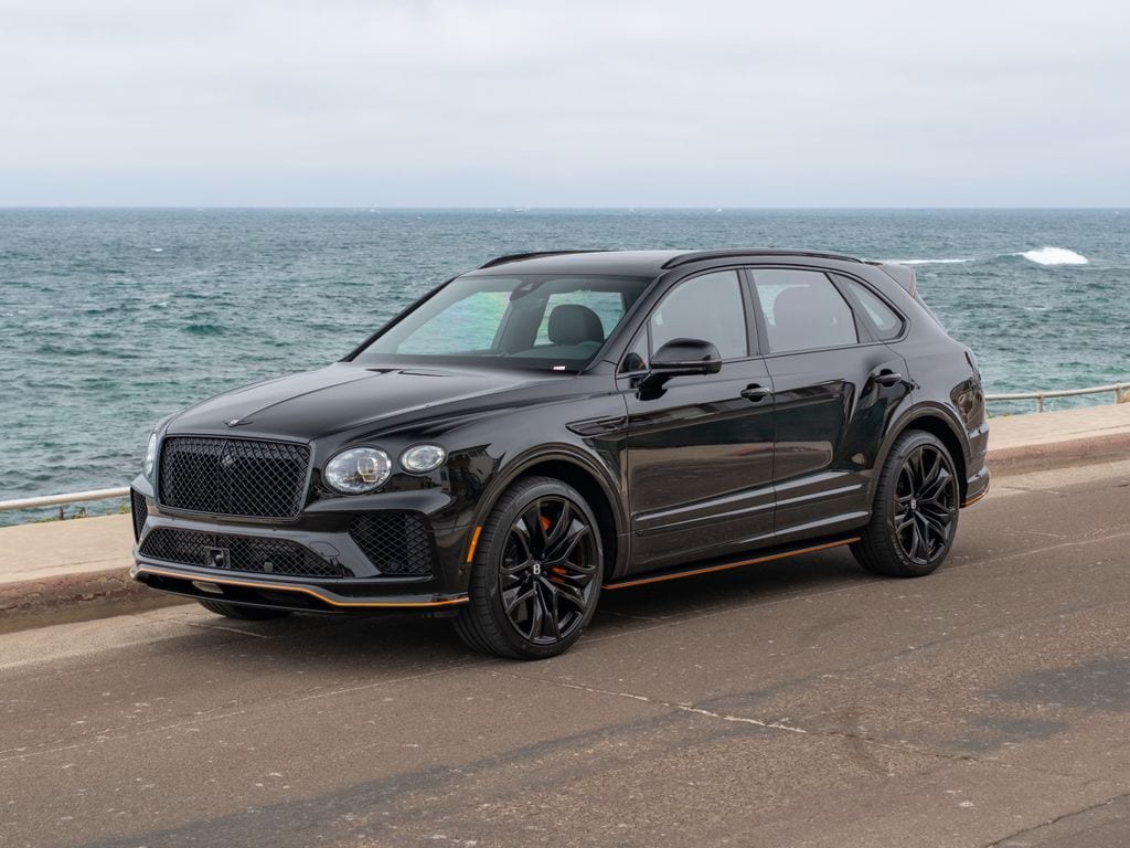 2026 Bentley Bentayga
