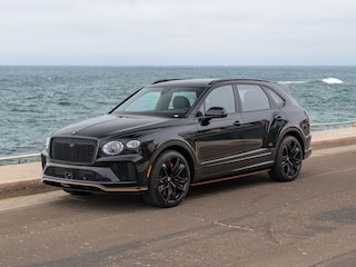 2026 Bentley Bentayga Speed SUV
