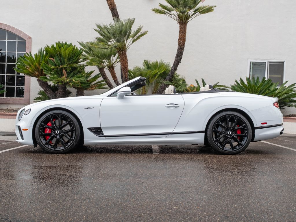 2024 Bentley Continental GTC Speed - Photo 5
