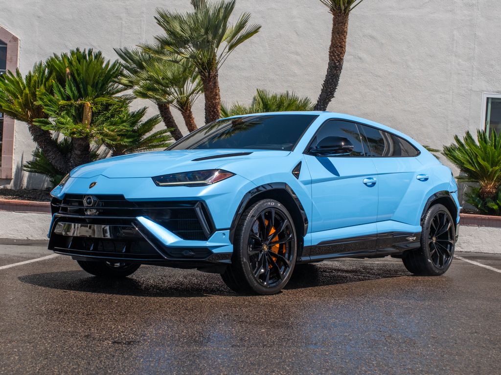 2024 Lamborghini Urus S - Photo 35