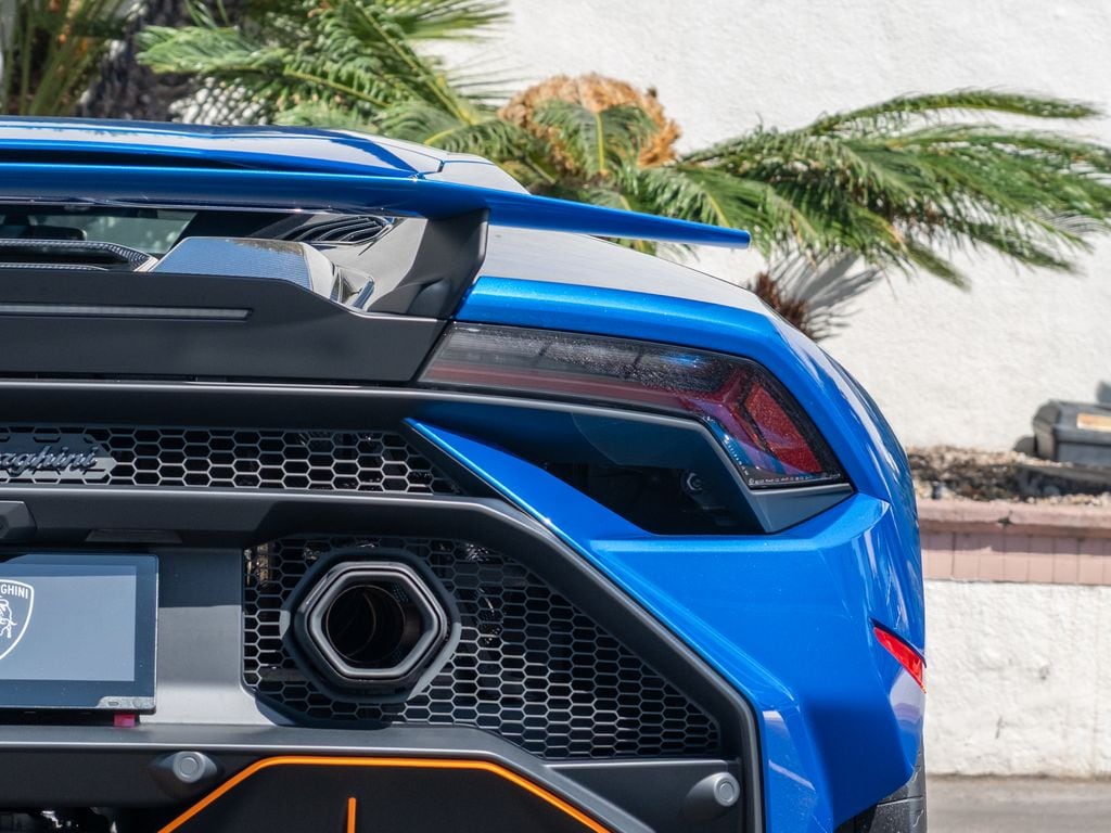 2023 Lamborghini Huracan Tecnica - Photo 31