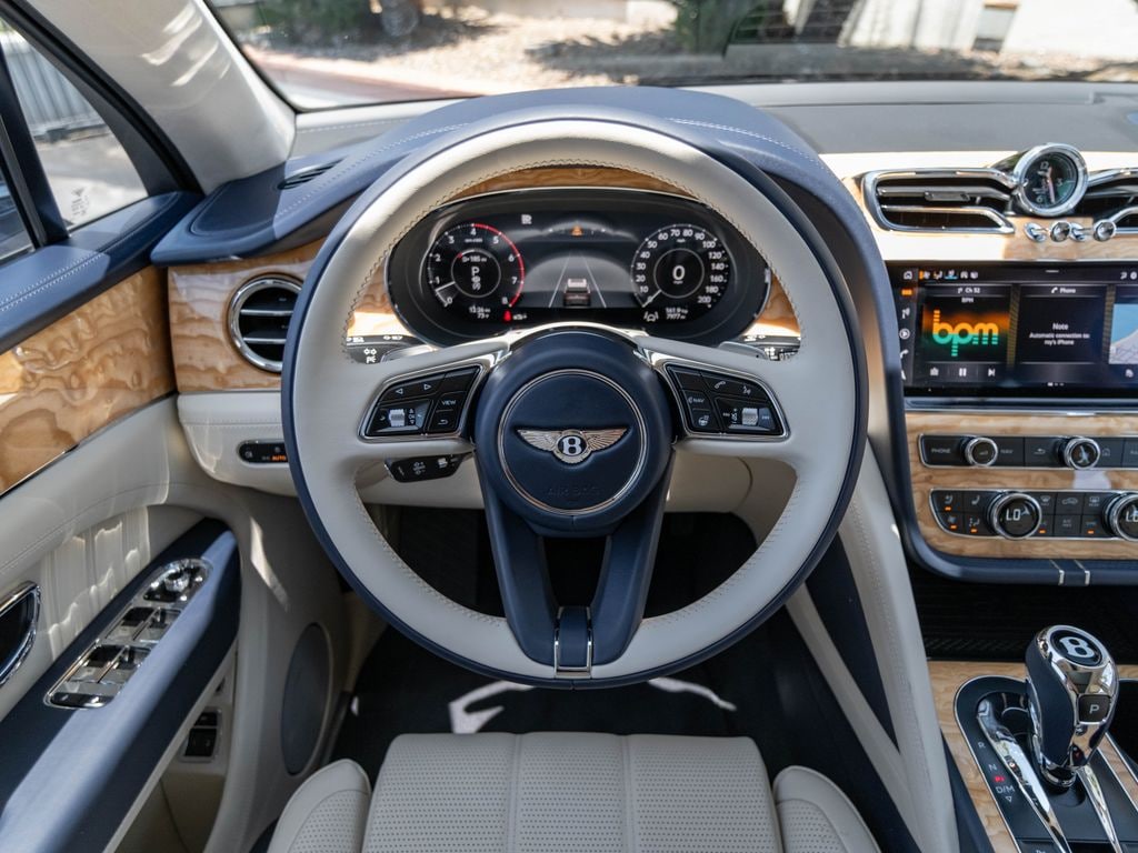 Certified 2024 Bentley Bentayga V8 SUV