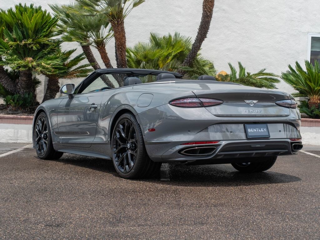 New 2026 Bentley Continental GTC Speed